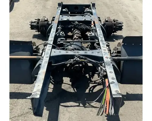 KENWORTH AG400L Tandem Cutoffs