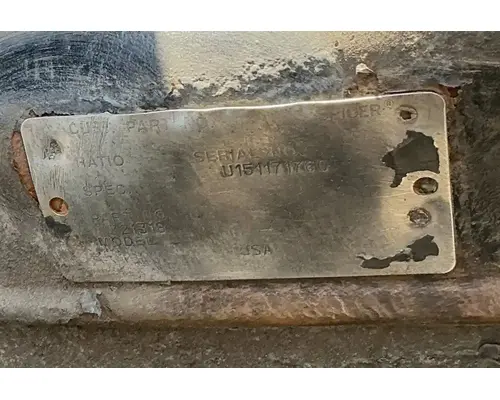 KENWORTH AG400L Tandem Cutoffs