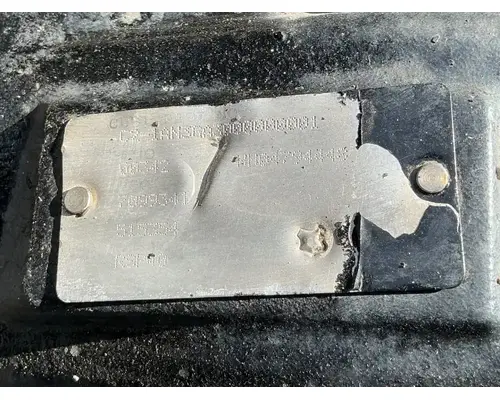 KENWORTH AG400L Tandem Cutoffs