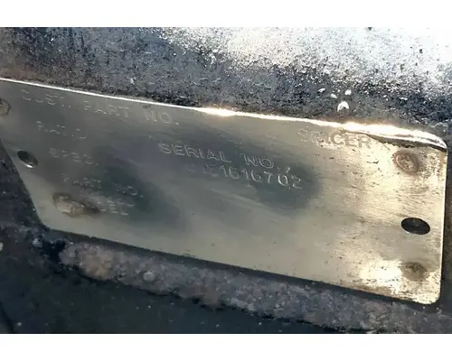 KENWORTH AG400L Tandem Cutoffs