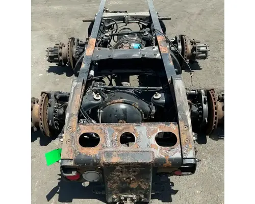 KENWORTH AG400L Tandem Cutoffs