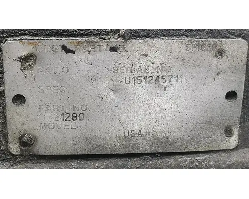 KENWORTH AG400L Tandem Cutoffs