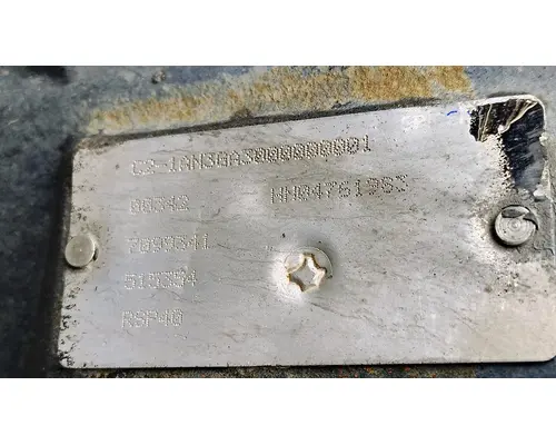 KENWORTH AG400L Tandem Cutoffs