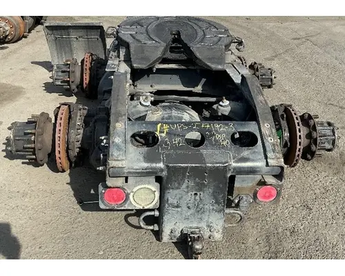 KENWORTH AG400L Tandem Cutoffs