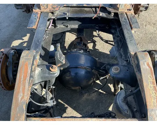 KENWORTH AG400L Tandem Cutoffs