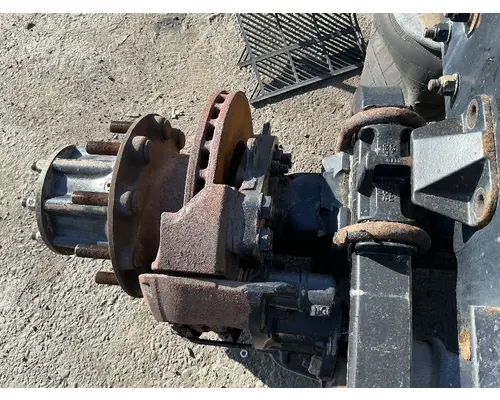 KENWORTH AG400L Tandem Cutoffs