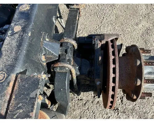 KENWORTH AG400L Tandem Cutoffs