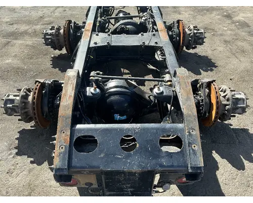 KENWORTH AG400L Tandem Cutoffs