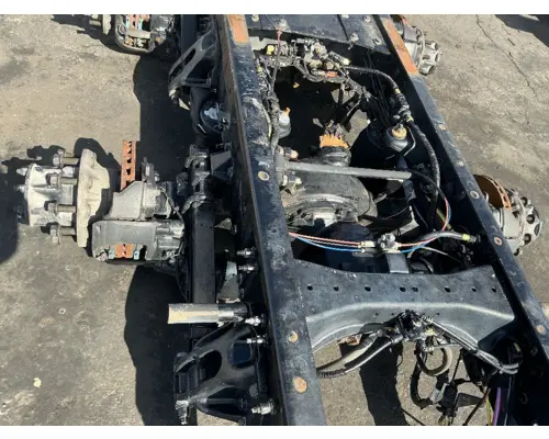 KENWORTH AG400L Tandem Cutoffs