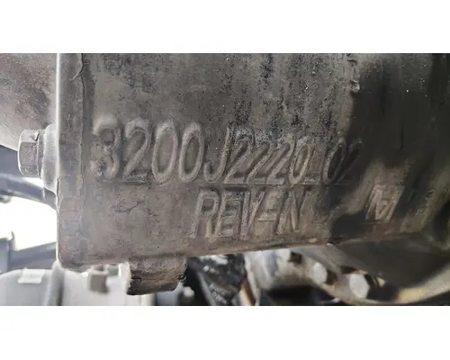 KENWORTH AG400L Tandem Cutoffs