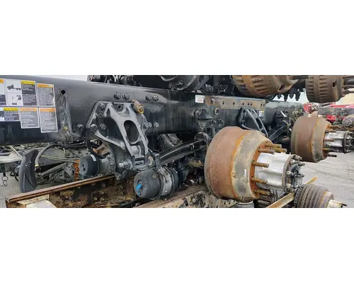 KENWORTH AG400L Tandem Cutoffs