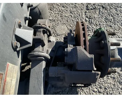 KENWORTH AG400L Tandem Cutoffs