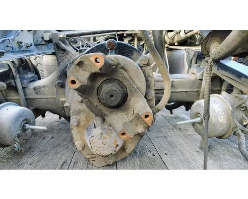 KENWORTH AG400L Tandem Cutoffs