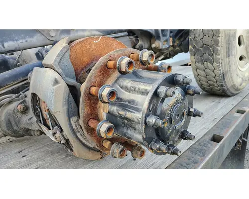 KENWORTH AG400L Tandem Cutoffs