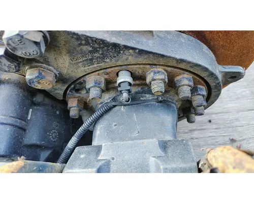 KENWORTH AG400L Tandem Cutoffs