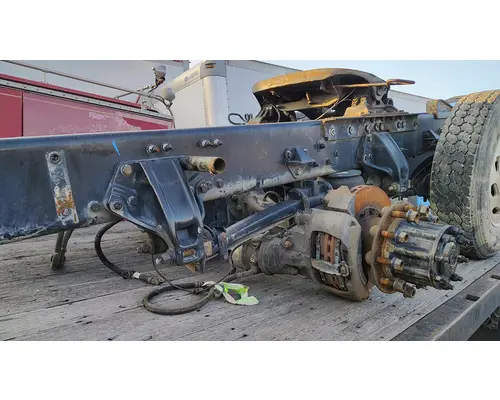 KENWORTH AG400L Tandem Cutoffs