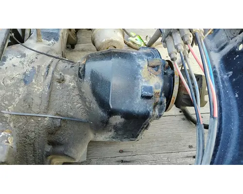 KENWORTH AG400L Tandem Cutoffs