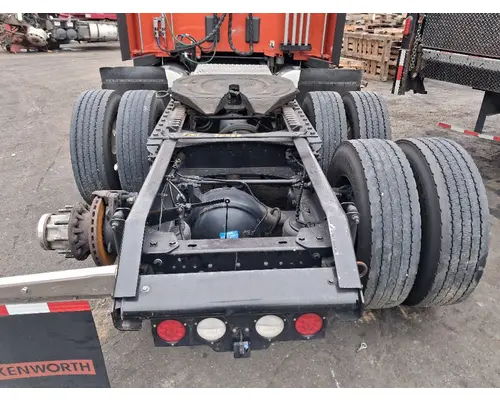 KENWORTH AG400L Tandem Cutoffs