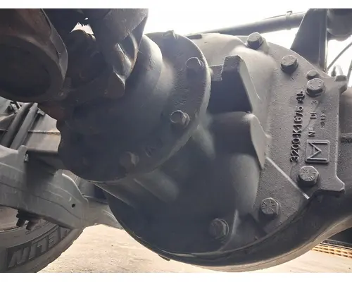 KENWORTH AG400L Tandem Cutoffs