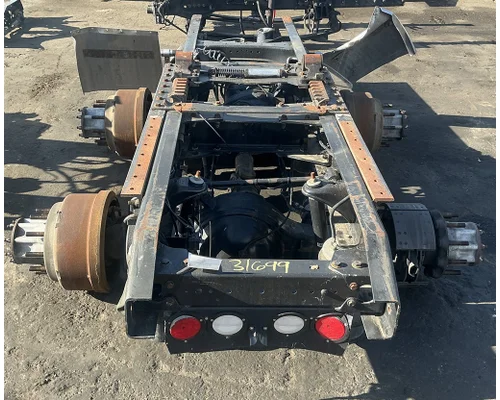 KENWORTH AG400L Tandem Cutoffs