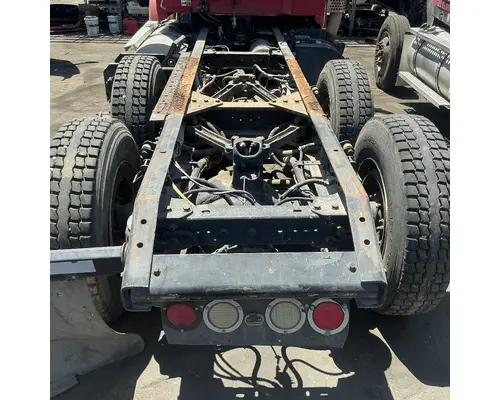 KENWORTH AG400L Tandem Cutoffs
