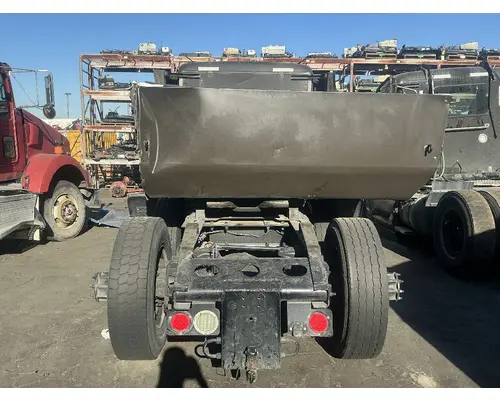 KENWORTH AG400L Tandem Cutoffs