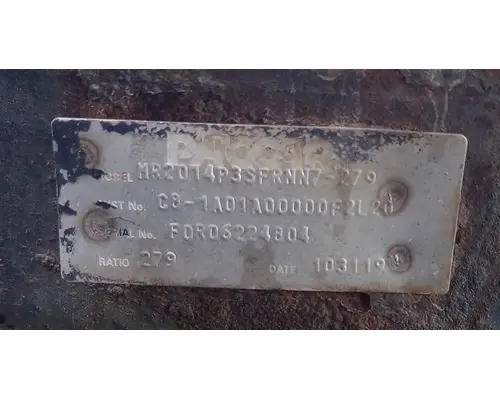 KENWORTH AG400L Tandem Cutoffs