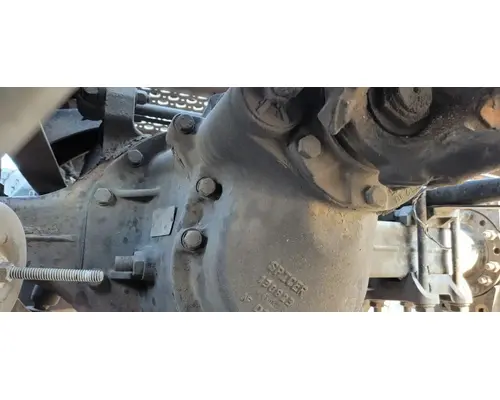 KENWORTH AG400L Tandem Cutoffs