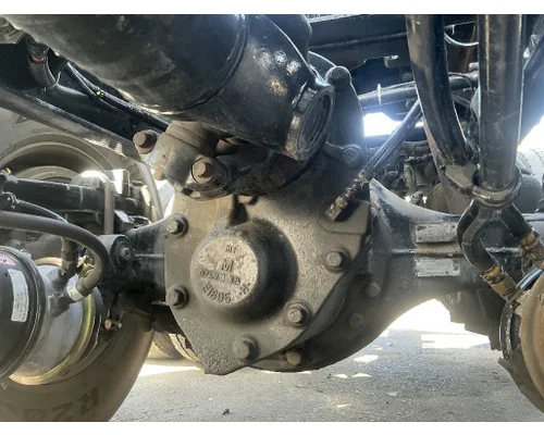 KENWORTH AG400L Tandem Cutoffs