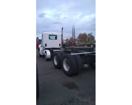 KENWORTH AG400 Cutoff Assembly(Housing & Suspension only)