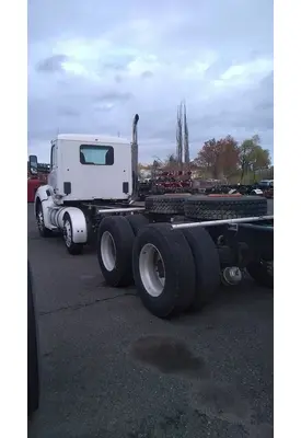 KENWORTH AG400 Cutoff Assembly(Housing & Suspension only)