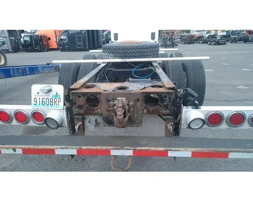 KENWORTH AG400 Cutoff Assembly(Housing & Suspension only)