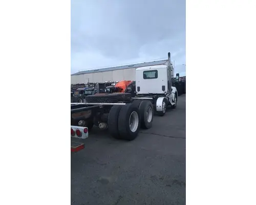 KENWORTH AG400 Cutoff Assembly(Housing & Suspension only)