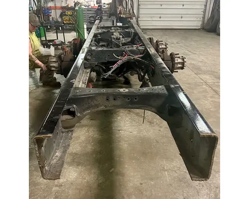 KENWORTH AG400 Cutoff Assembly(Housing & Suspension only)