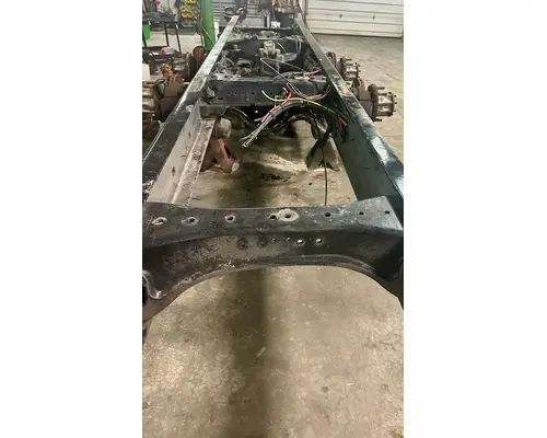 KENWORTH AG400 Cutoff Assembly(Housing & Suspension only)