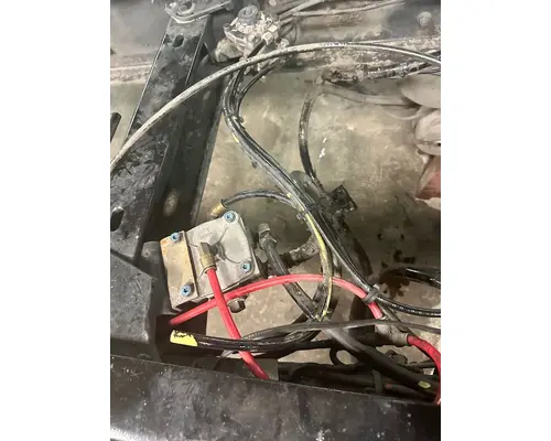 KENWORTH AG400 Cutoff Assembly(Housing & Suspension only)