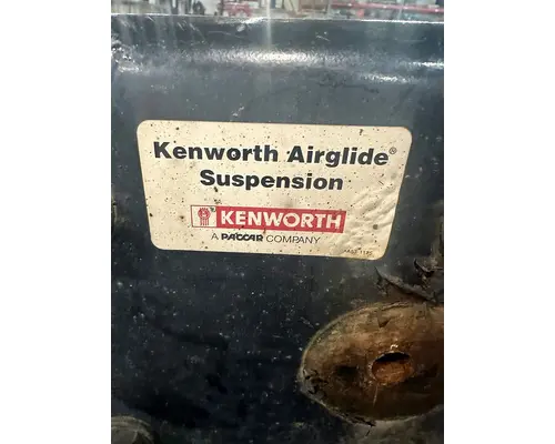 KENWORTH AG400 Cutoff Assembly(Housing & Suspension only)