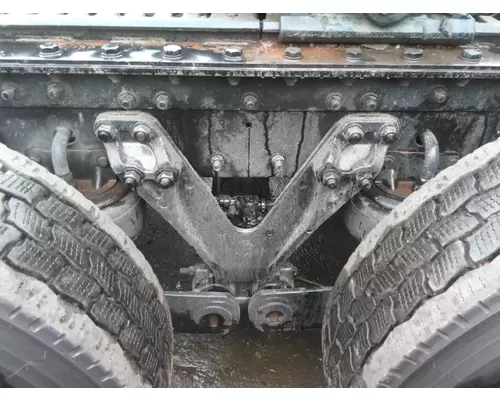 KENWORTH AG400 SUSPENSION