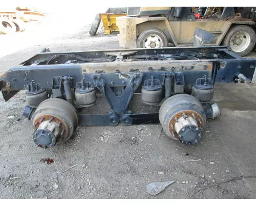 KENWORTH AG400 SUSPENSION