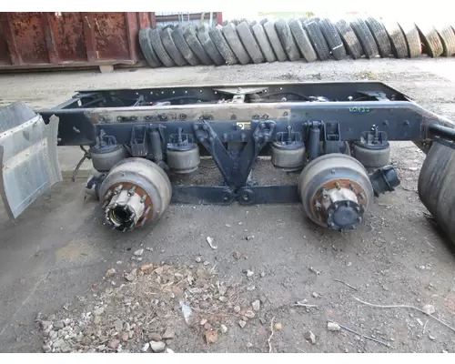 KENWORTH AG400 SUSPENSION