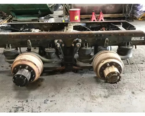 KENWORTH AG400 SUSPENSION