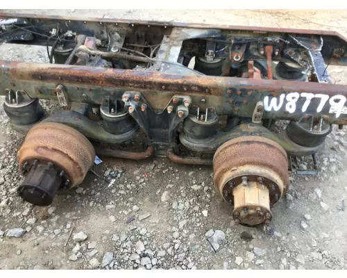 KENWORTH AG400 SUSPENSION