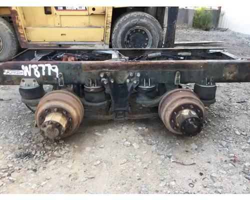 KENWORTH AG400 SUSPENSION