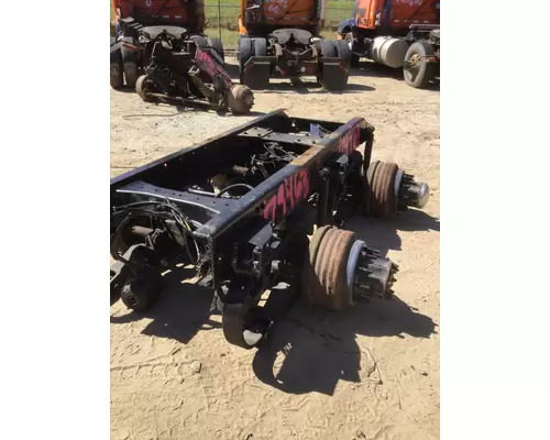 KENWORTH AG400 SUSPENSION