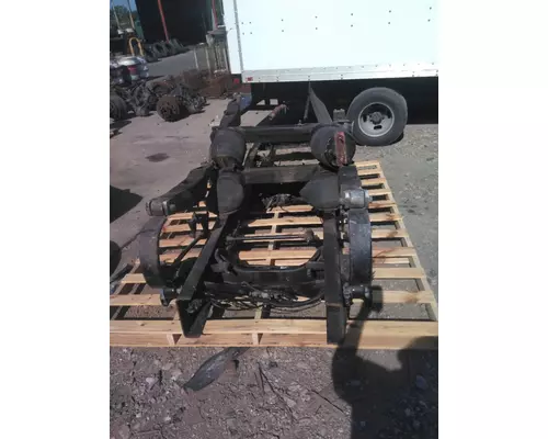 KENWORTH AG400 SUSPENSION