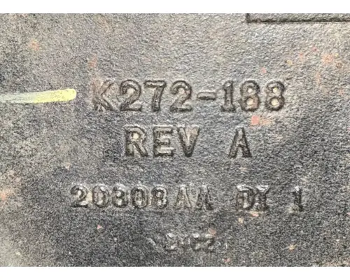 KENWORTH AG400 Steering or Suspension Parts, Misc.