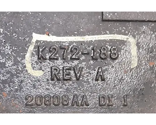 KENWORTH AG400 Steering or Suspension Parts, Misc.