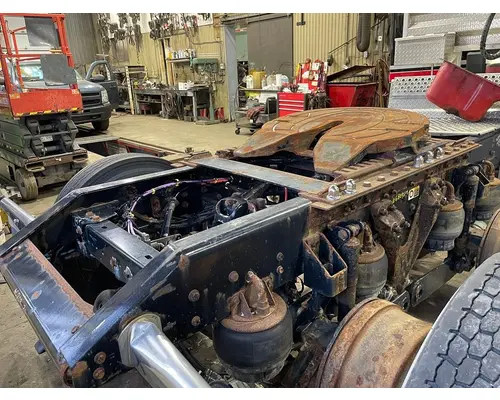 KENWORTH AG460 Suspension