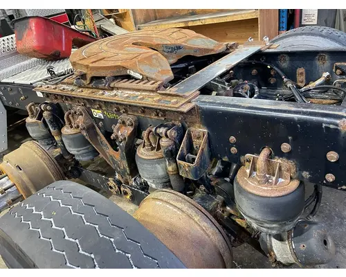 KENWORTH AG460 Suspension