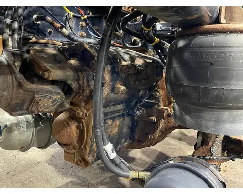 KENWORTH AG460 Suspension